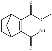 methyl hydrogen bicyclo[2.2.1]hept-2-ene-2,3-dicarboxylate