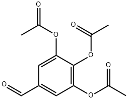 3,4,5-三乙酰氧基苯甲醛