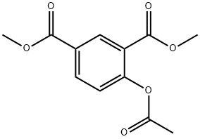 4-乙酰氧基间苯二甲酸二甲酯