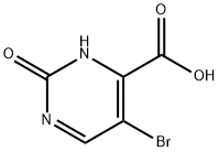 5-bromo-2-hydroxypyrimidine-4-carboxylic acid