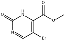 5-溴-2-羟基嘧啶-4-甲酸甲酯
