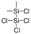tetrachlorodimethyldisilane