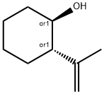 环己醇,2-(1-甲基乙烯基)-(1R,2S)-REL