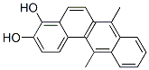 7,12-DIMETHYLBENZ(A)ANTHRACENE-3,4-DIOL