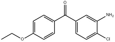 (3-AMINO-4-CHLOROPHENYL)(4-ETHOXYPHENYL)METHANONE
