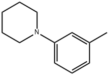 Piperidine, 1-(3-Methylphenyl)-