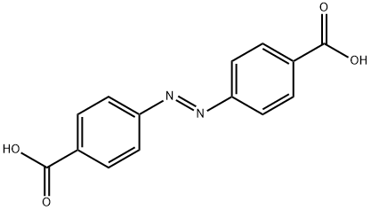 (E)-Azobenzene-4,4'-dicarboxylic acid