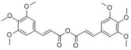 3,4,5-TRIMETHOXYCINNAMIC ACID ANHYDRIDE