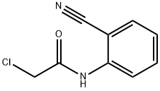 2-氯-N-(2-氰基苯基)乙酰胺