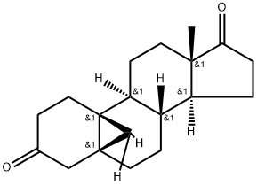 5b,19-Cycloandrostane-3,17-dione-d2