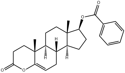 (17β)-17-(Benzoyloxy)-4-oxaandrost-5-en-3-one