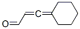 2-Propenal, 3-cyclohexylidene- (9CI)