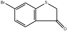 6-bromobenzo[b]thiophen-3(2H)-one