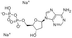 2'-脱氧腺苷-5'-二磷酸二钠盐