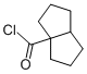 3a(1H)-Pentalenecarbonyl chloride, hexahydro-, cis- (9CI)