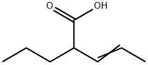 2-丙基-3-戊烯酸
