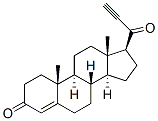 17 beta-(1-oxo-2-propynyl)androst-4-en-3-one
