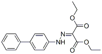 2-(1,1'-Biphenyl-4-yl)hydrazonomalonic acid diethyl ester