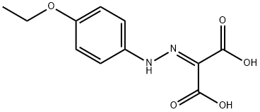 2-(4-Ethoxyphenyl)hydrazonomalonic acid