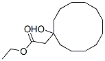 ethyl 1-hydroxycyclododecaneacetate