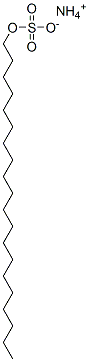 ammonium icosyl sulphate