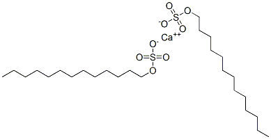 calcium tridecan-1-yl sulphate