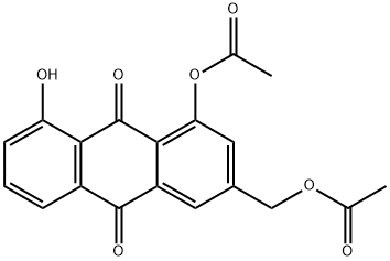 1,3-Diacetyl Aloe-emodin