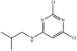 2,6-二氯-N-异丁基嘧啶-4-胺