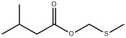 (methylthio)methyl isovalerate
