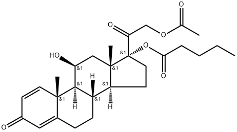 泼尼松龙醋酸戊酸酯