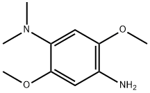 2,5-dimethoxy-N,N-dimethylbenzene-1,4-diamine