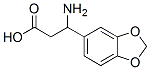 3-氨基-3-苯并[1,3]二氧杂环戊烯-5-基-丙酸