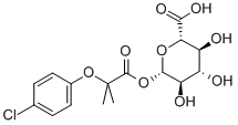 氯仿酸酰基-Β-D-葡糖苷酸