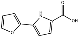 5-(呋喃-2-基)-1H-吡咯-2-羧酸