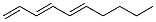 1,3,5-Decatriene