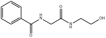 N-(2-((2-羟乙基)氨基)-2-氧乙基)苯甲酰胺