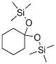 [cis-Cyclohexanediylbis(oxy)]bis(trimethylsilane)