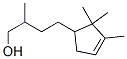 2-Methyl-4-(2,2,3-trimethyl-3-cyclopenten-1-yl)butanol