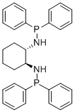 (1S,2S)-(+)-1,2-BIS[(N-DIPHENYLPHOSPHINO)AMINO]CYCLOHEXANE