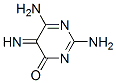 2,6-diamino-5-iminopyrimidin-4-one