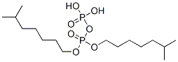 Diphosphoric acid diisooctyl ester