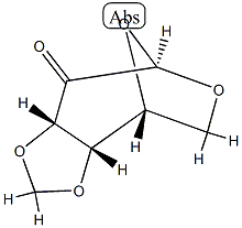 1,6-Anhydro-3-O,4-O-methylene-β-D-lyxo-hexopyranose-2-ulose