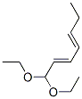 2,4-Heptadienal diethyl acetal