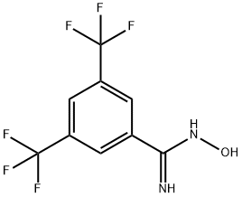 3,5-双(三氟乙基)苄胺肟