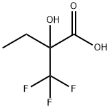 2-HYDROXY-2-(TRIFLUOROMETHYL)BUTYRIC ACID