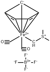 dicarbonylcyclopentadienyl(dimethylsulfoniummethylide)iron