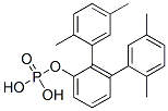 Phosphoric acid bis(2,5-dimethylphenyl)phenyl ester