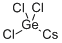 CESIUM TRICHLOROGERMANATE