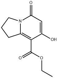 7-羟基-5-氧代-1,2,3,5-四氢氮茚-8-甲酸乙酯