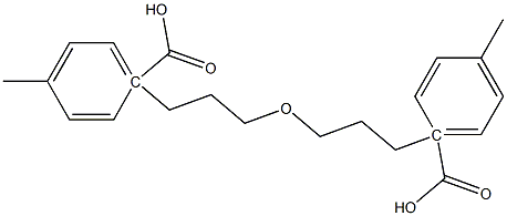 Bis(4-methylbenzoic acid)oxybis(3,1-propanediyl) ester